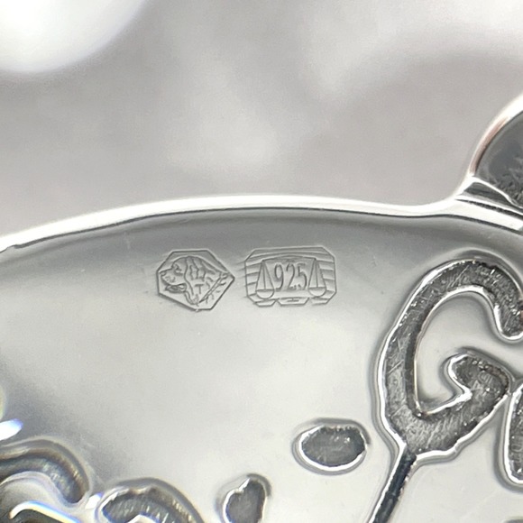 GUCCI Red Diamond Necklace - Picture 6 of 8